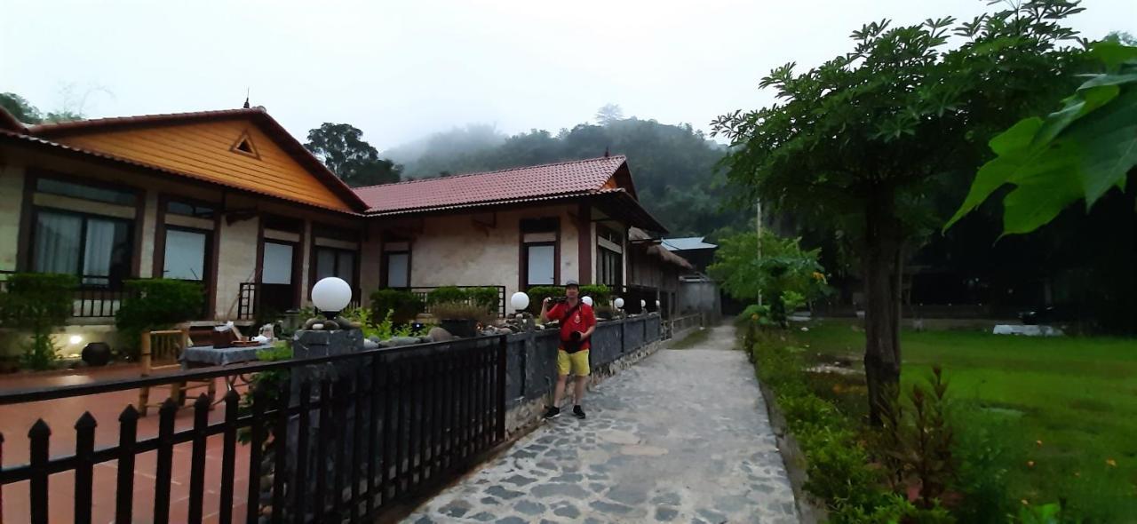 Mai Chau Xanh Bungalow Εξωτερικό φωτογραφία