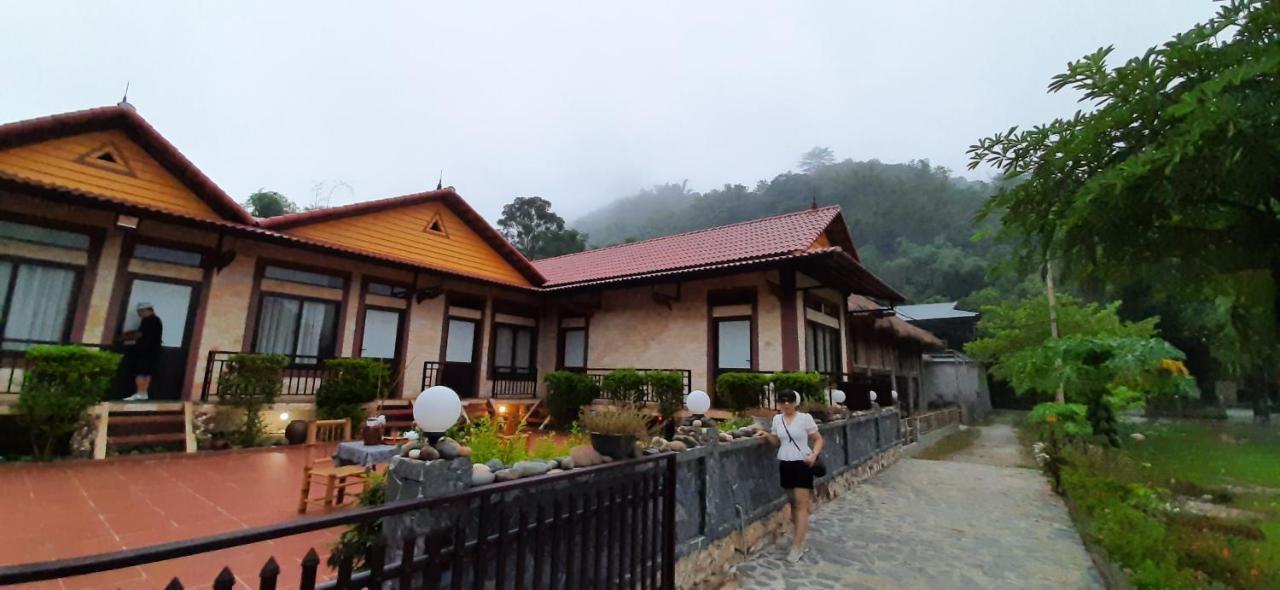 Mai Chau Xanh Bungalow Εξωτερικό φωτογραφία