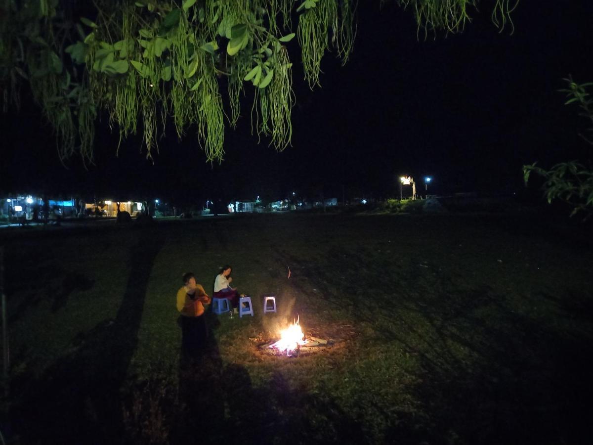 Mai Chau Xanh Bungalow Εξωτερικό φωτογραφία