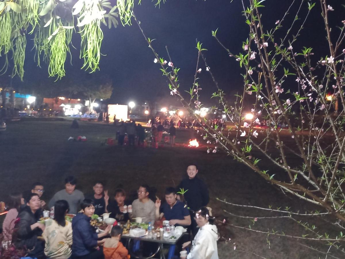 Mai Chau Xanh Bungalow Εξωτερικό φωτογραφία
