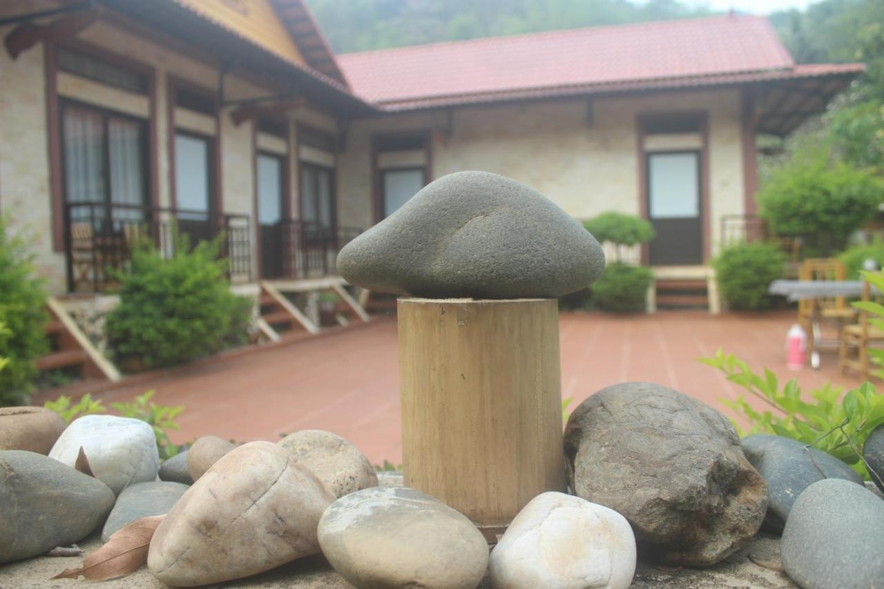 Mai Chau Xanh Bungalow Εξωτερικό φωτογραφία