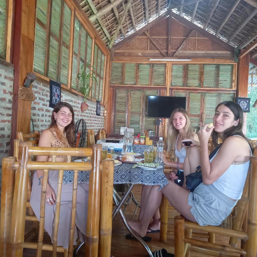 Mai Chau Xanh Bungalow Εξωτερικό φωτογραφία