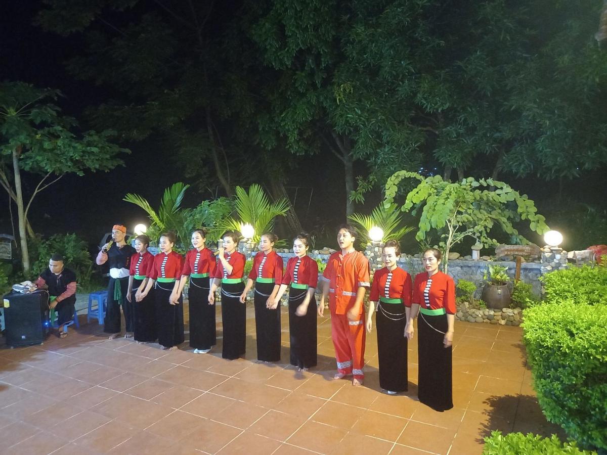 Mai Chau Xanh Bungalow Εξωτερικό φωτογραφία