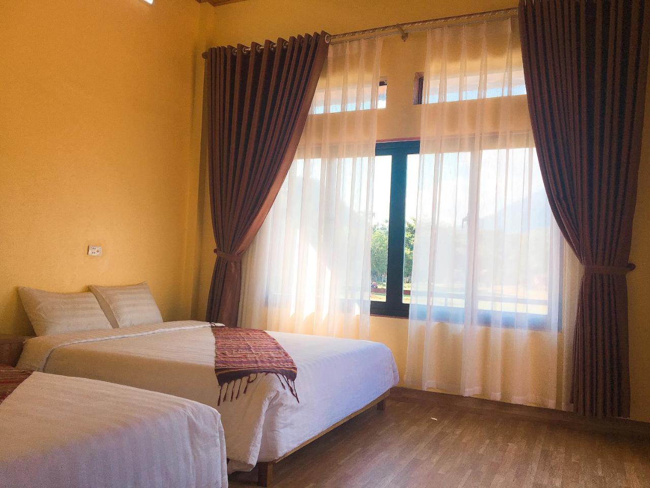 Mai Chau Xanh Bungalow Εξωτερικό φωτογραφία