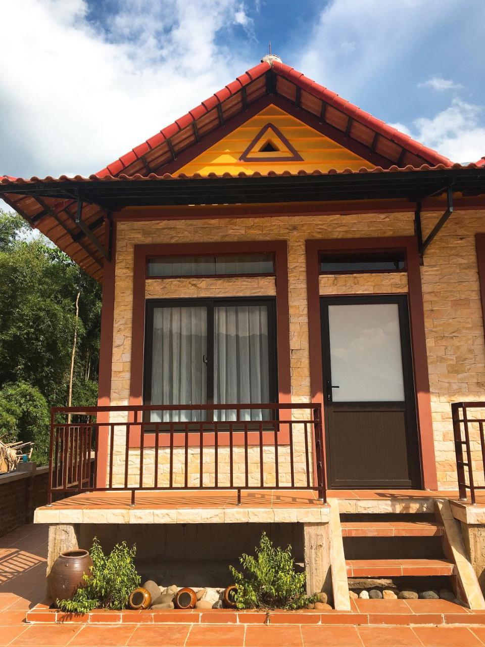 Mai Chau Xanh Bungalow Εξωτερικό φωτογραφία