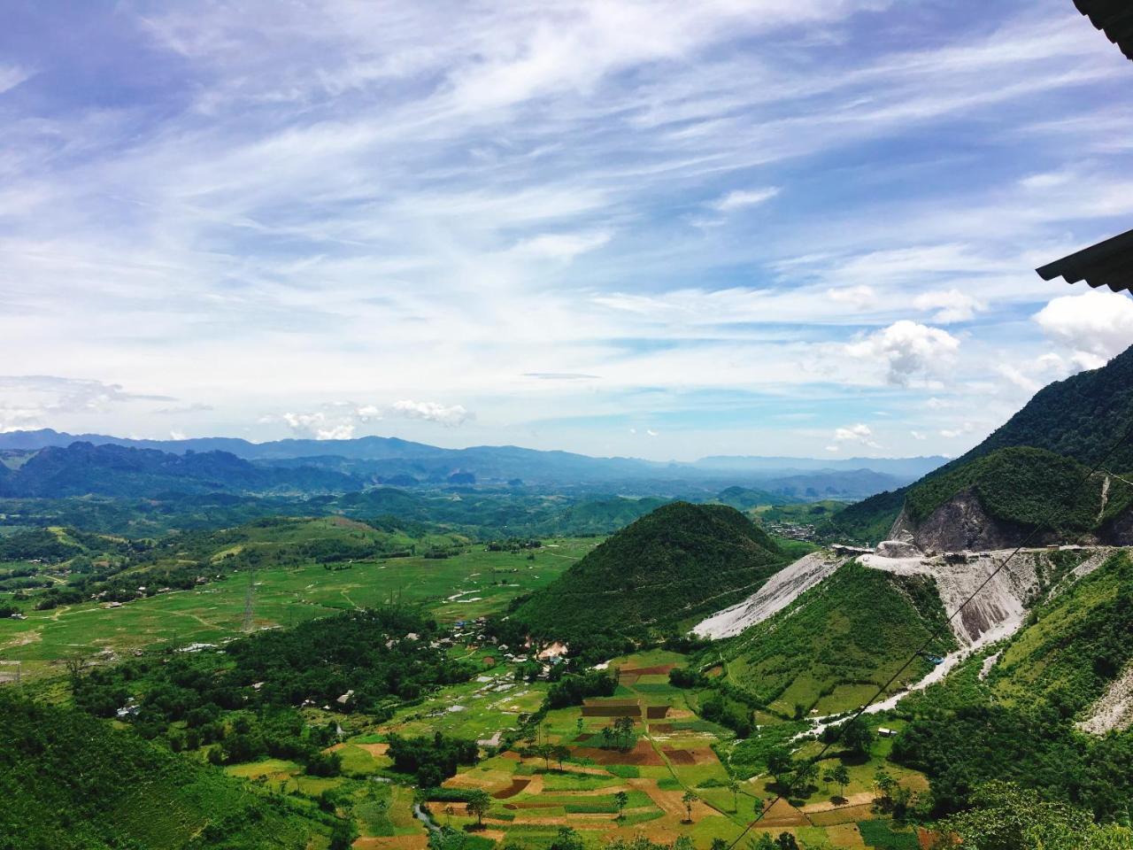 Mai Chau Xanh Bungalow Εξωτερικό φωτογραφία