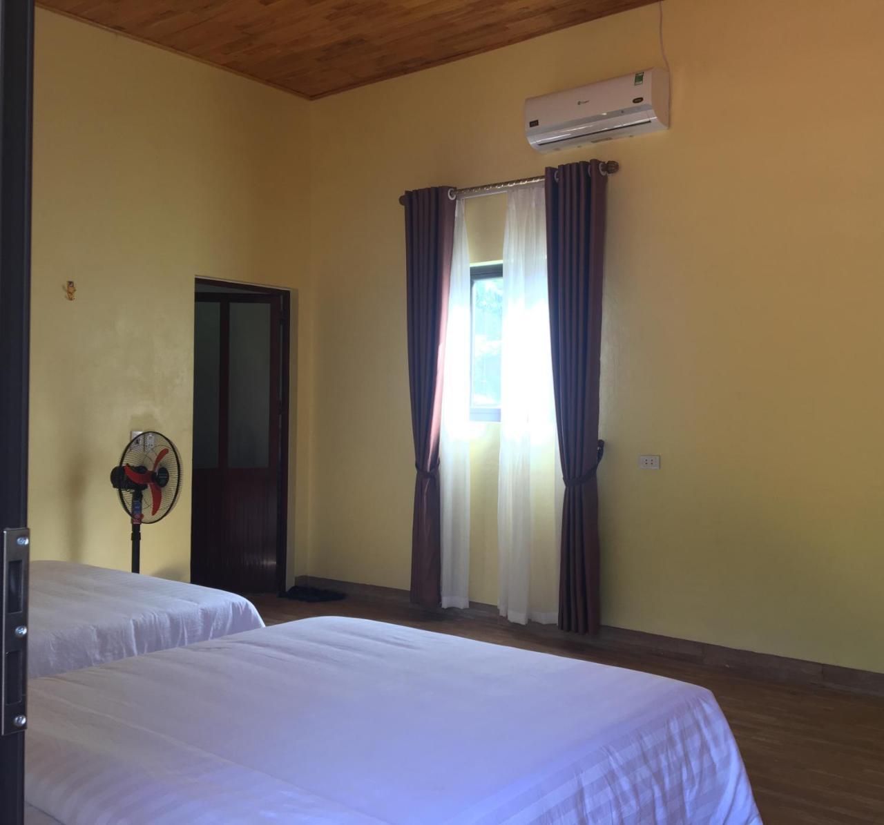 Mai Chau Xanh Bungalow Εξωτερικό φωτογραφία