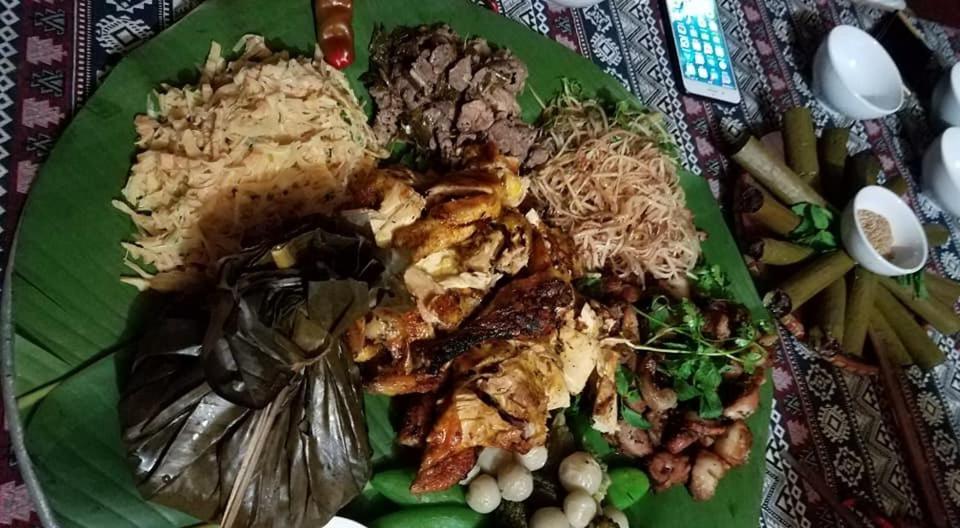 Mai Chau Xanh Bungalow Εξωτερικό φωτογραφία