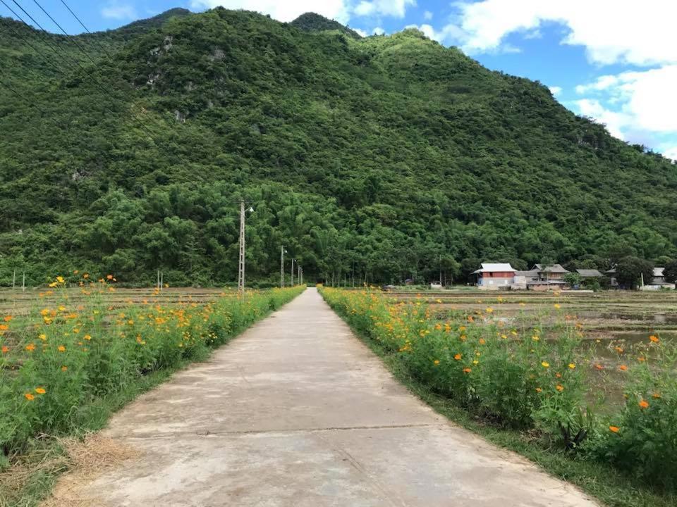 Mai Chau Xanh Bungalow Εξωτερικό φωτογραφία