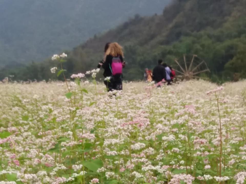 Mai Chau Xanh Bungalow Εξωτερικό φωτογραφία