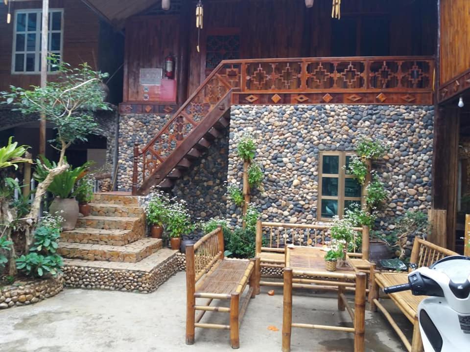 Mai Chau Xanh Bungalow Εξωτερικό φωτογραφία