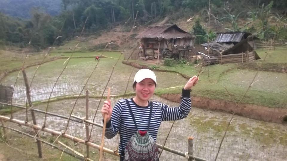 Mai Chau Xanh Bungalow Εξωτερικό φωτογραφία