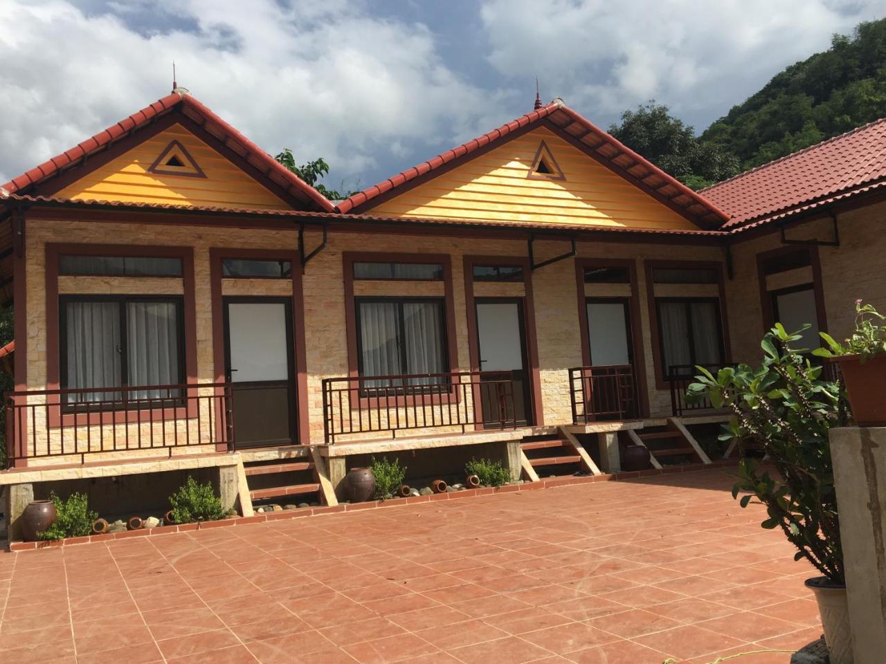 Mai Chau Xanh Bungalow Εξωτερικό φωτογραφία
