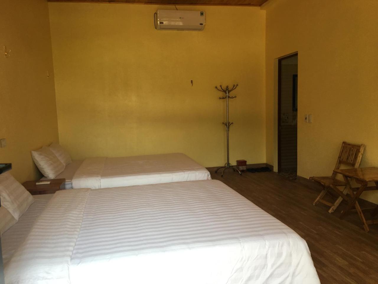 Mai Chau Xanh Bungalow Εξωτερικό φωτογραφία