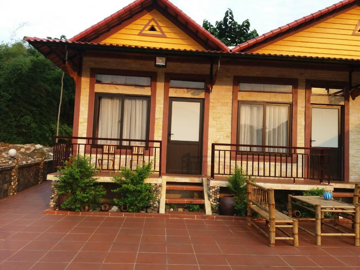 Mai Chau Xanh Bungalow Εξωτερικό φωτογραφία
