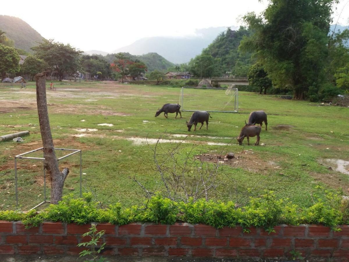 Mai Chau Xanh Bungalow Εξωτερικό φωτογραφία