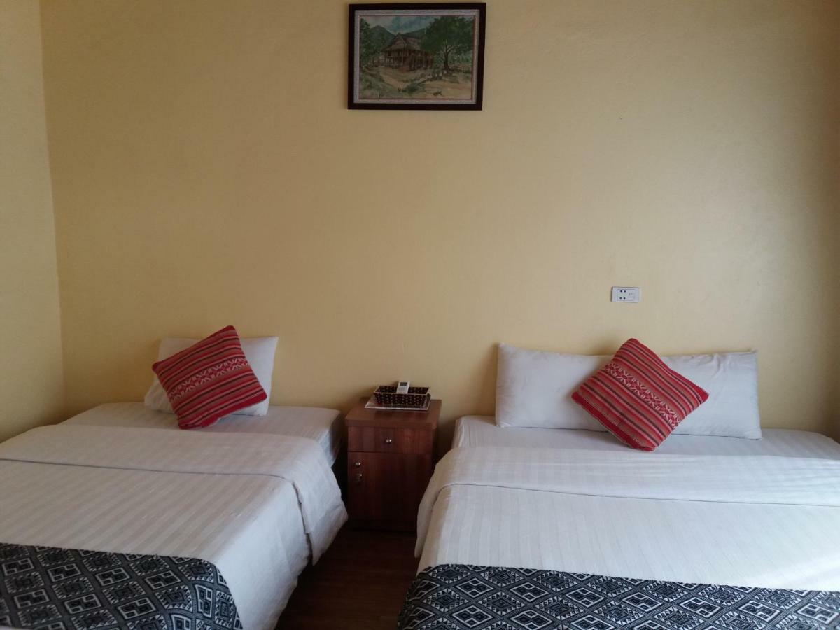 Mai Chau Xanh Bungalow Εξωτερικό φωτογραφία