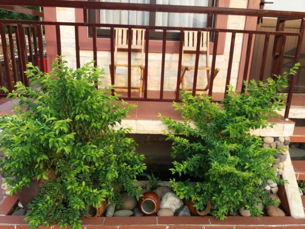 Mai Chau Xanh Bungalow Εξωτερικό φωτογραφία