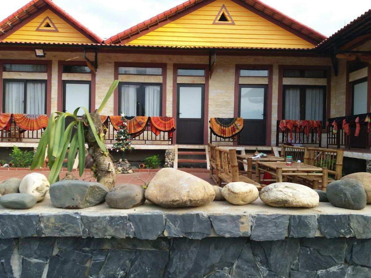 Mai Chau Xanh Bungalow Εξωτερικό φωτογραφία
