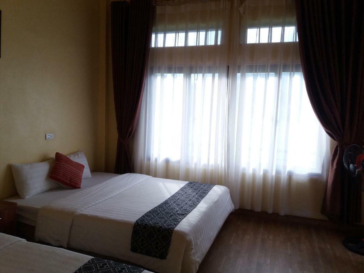 Mai Chau Xanh Bungalow Εξωτερικό φωτογραφία