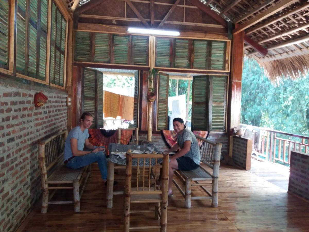 Mai Chau Xanh Bungalow Εξωτερικό φωτογραφία