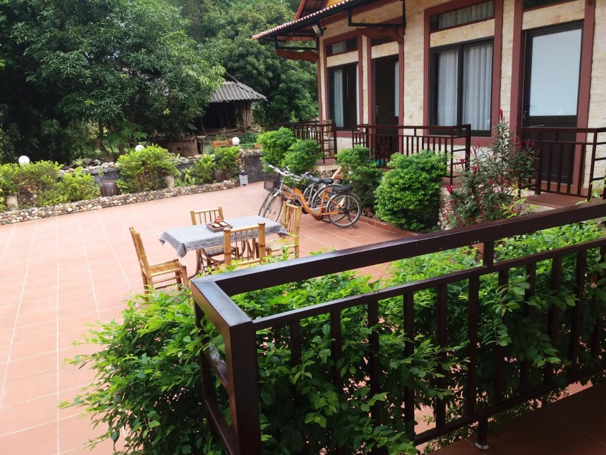 Mai Chau Xanh Bungalow Εξωτερικό φωτογραφία